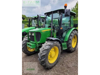 Máy cày JOHN DEERE 5075E