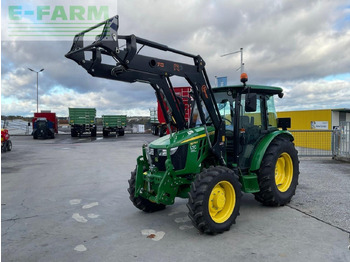 Máy cày JOHN DEERE 5075E