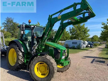 Máy cày JOHN DEERE 5100R