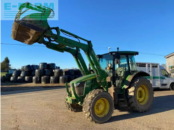 Máy cày JOHN DEERE 5100R