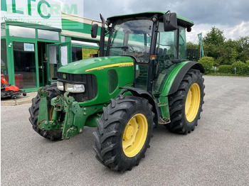 Máy cày JOHN DEERE 5820