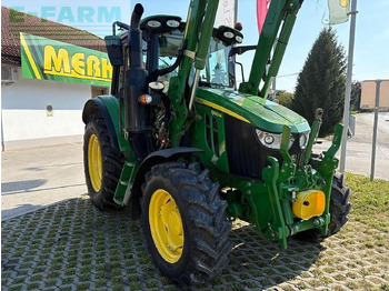 Máy cày JOHN DEERE 6100M