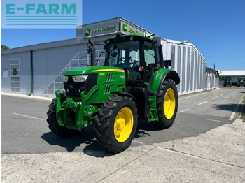 Máy cày JOHN DEERE 6110M