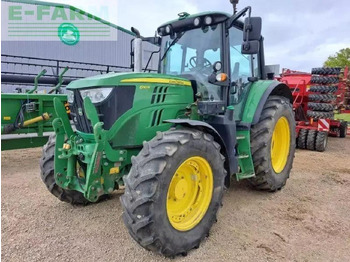 Máy cày JOHN DEERE 6110M