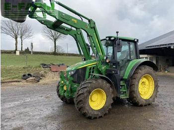 Máy cày JOHN DEERE 6110M