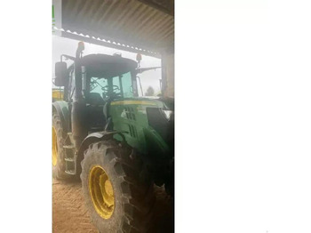 Máy cày JOHN DEERE 6110M