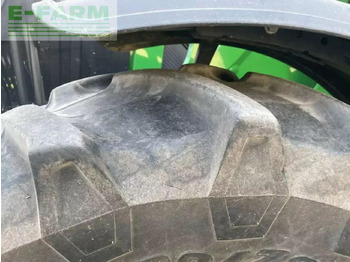 Máy cày John Deere 6120 m: hình 4