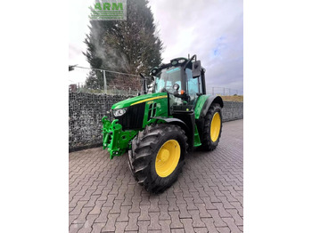 Máy cày JOHN DEERE 6120M