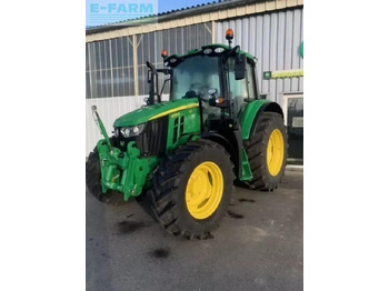 Máy cày JOHN DEERE 6120M