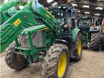 Máy cày JOHN DEERE 6120M