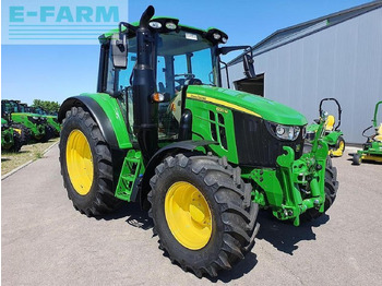 Máy cày JOHN DEERE 6120M