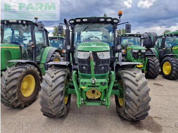 Máy cày John Deere 6125R: hình 2