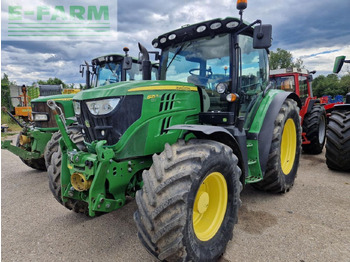 Máy cày JOHN DEERE 6125R