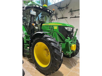 Máy cày JOHN DEERE 6125R