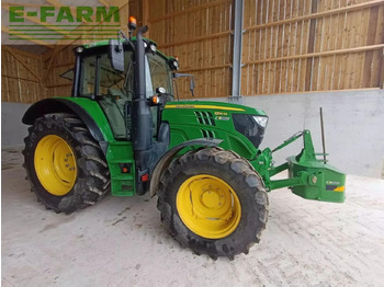 Máy cày JOHN DEERE 6130M