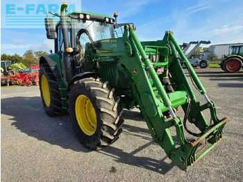 Máy cày JOHN DEERE 6130M