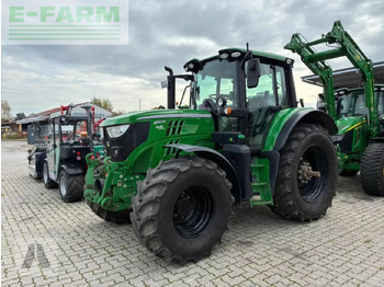 Máy cày JOHN DEERE 6130M