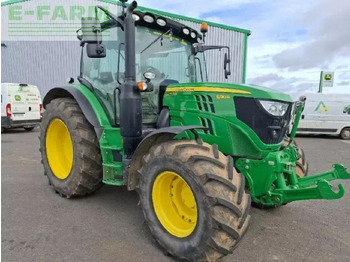 Máy cày JOHN DEERE 6130R