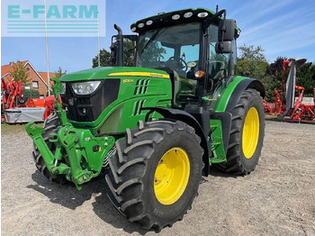 Máy cày JOHN DEERE 6130R
