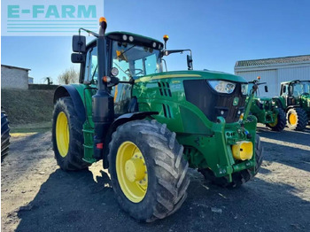 Máy cày JOHN DEERE 6M Series