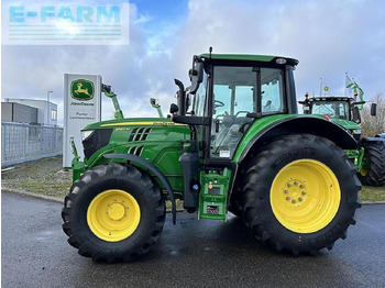 Máy cày JOHN DEERE 6140M