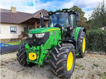 Máy cày JOHN DEERE 6140M