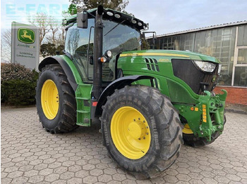 Máy cày JOHN DEERE 6140R