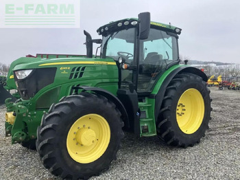 Máy cày JOHN DEERE 6145R