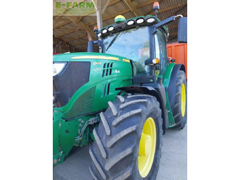 Máy cày JOHN DEERE 6145R