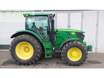 Máy cày John Deere 6150r: hình 2