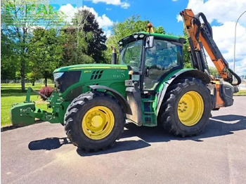 Máy cày JOHN DEERE 6150R