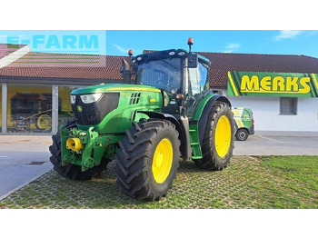 Máy cày JOHN DEERE 6150R