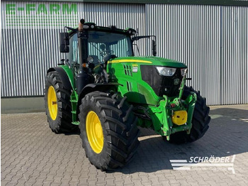 Máy cày JOHN DEERE 6155R