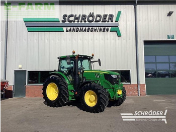 Máy cày JOHN DEERE 6155R