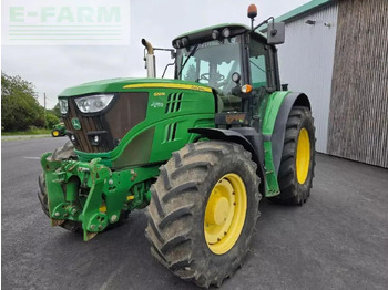 Máy cày JOHN DEERE 6155M