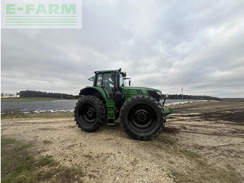 Máy cày John Deere 6155mh hochrad spargel traktor: hình 2