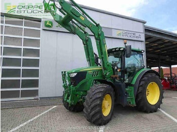 Máy cày John Deere 6155r + 663r: hình 2 Máy cày John Deere 6155r + 663r: hình 2