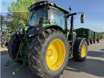 Máy cày John Deere 6155r: hình 4