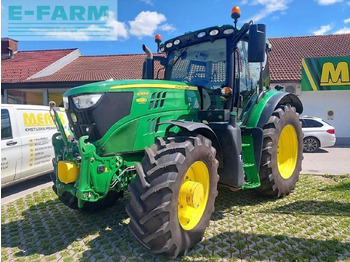 Máy cày JOHN DEERE 6155R