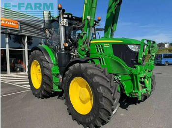 Máy cày JOHN DEERE 6155R