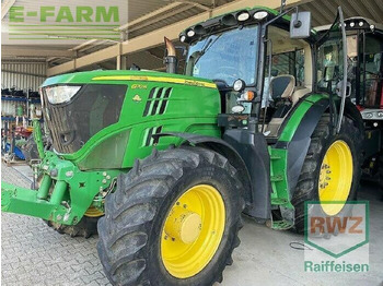 Máy cày JOHN DEERE 6170R