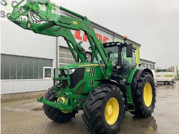 Máy cày JOHN DEERE 6175R