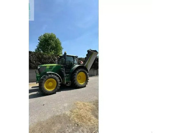Máy cày JOHN DEERE 6175R