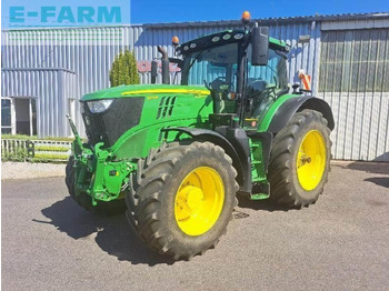 Máy cày JOHN DEERE 6175R