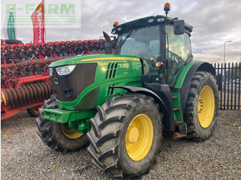 Máy cày JOHN DEERE 6190R