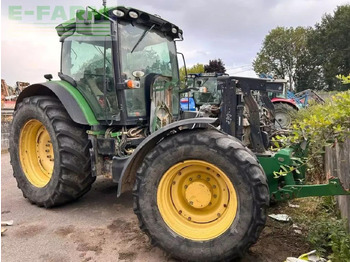 Máy cày JOHN DEERE 6190R