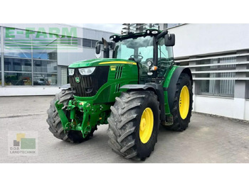 Máy cày JOHN DEERE 6190R