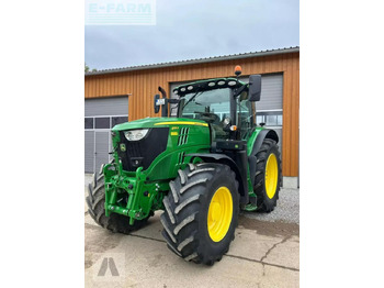 Máy cày JOHN DEERE 6195R