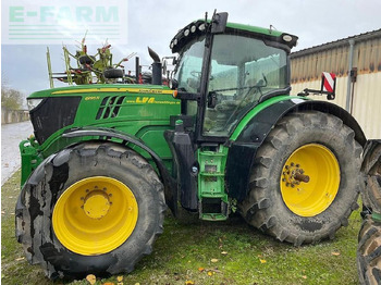 Máy cày JOHN DEERE 6195R