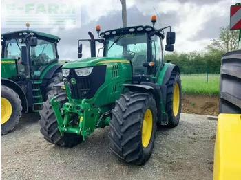 Máy cày JOHN DEERE 6195R